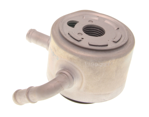 Maxgear 14-0096 - CHŁODNICA OLEJU RENAULT CLIO 1.5D 01- Z USZCZELKĄ