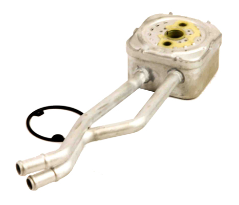 Maxgear 14-0099 - CHŁODNICA OLEJU VW GOLF- LEON- OCTAVIA 1.4-1.6 16V 99- Z USZCZELKĄ