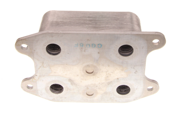 Maxgear 14-0102 - CHŁODNICA OLEJU AUDI A1 1.0 13- Z USZCZELKAMI
