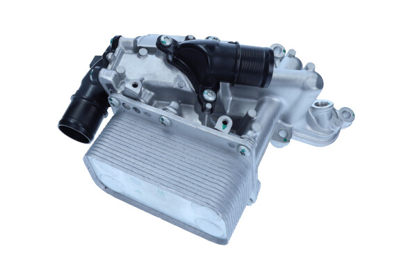 Maxgear 14-0111 - CHŁODNICA OLEJU RENAULT LAGUNA 2.0DCI 05- Z OBUDOWĄ
