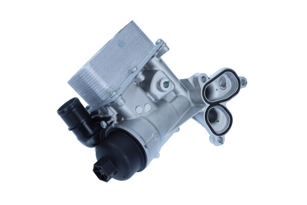 Maxgear 14-0111 - CHŁODNICA OLEJU RENAULT LAGUNA 2.0DCI 05- Z OBUDOWĄ