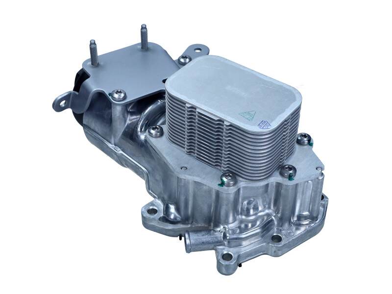 Maxgear 14-0118 - CHŁODNICA OLEJU CITROEN C4 1.6HDI 04- Z OBUDOWĄ