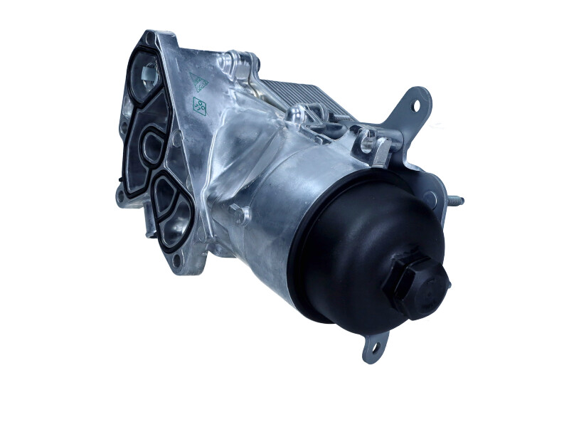 Maxgear 14-0118 - CHŁODNICA OLEJU CITROEN C4 1.6HDI 04- Z OBUDOWĄ