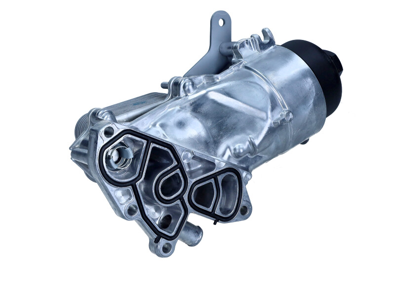 Maxgear 14-0118 - CHŁODNICA OLEJU CITROEN C4 1.6HDI 04- Z OBUDOWĄ