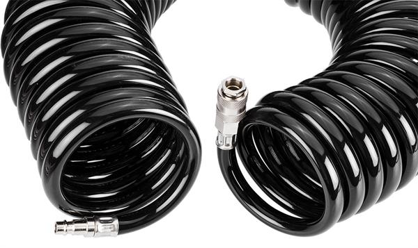 TOPEX 14-802-1 - PRZEWOD CISNIENIOWY SPIRALNY 12X17MM 15M