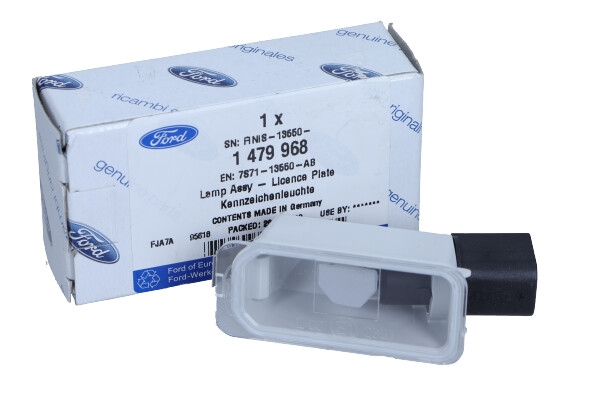 FORD 1479968 - LAMPKA TABLICY REJ. FORD MONDEO IV