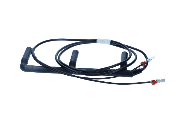 Maxgear 15-0267 - WIĄZKA PRZEWODÓW ŚWIEC ŻAROWYCH VW POLO 1.4TDI 01- KPL-3 ŚWIECE