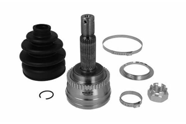 Metelli 15-1739 - PRZEGUB ZEW. HYUNDAI ACCENT II ABS