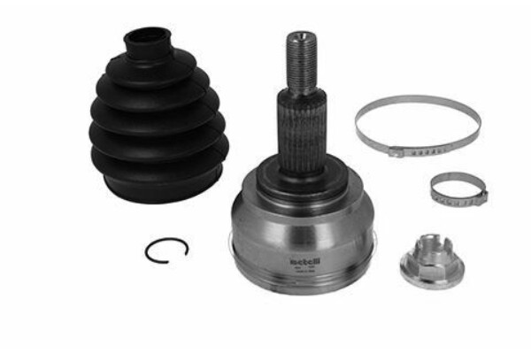 Metelli 15-1803 - PRZEGUB ZEW. RENAULT LAGUNA III 2.0 16V 2.0DCI