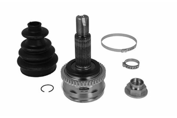 Metelli 15-1827 - PRZEGUB ZEW. HYUNDAI I30 II KIA CEED II 27ZX22Z-60 ABS46Z
