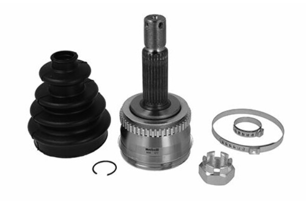 Metelli 15-1888 - PRZEGUB ZEW. KIA RIO II 05- ABS 48Z