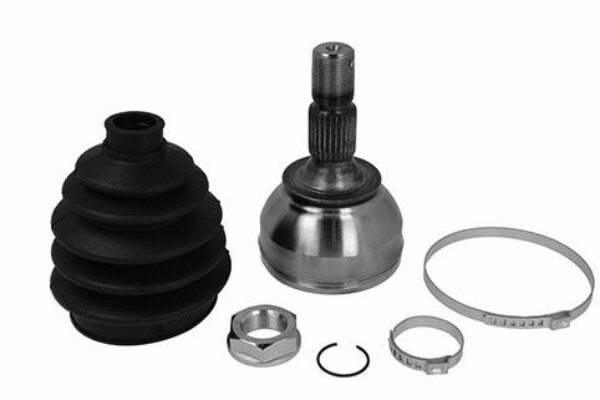 Metelli 15-1924 - PRZEGUB ZEW. CITROEN C3 III-C4 CACTUS 25Z-58.25MM-34Z