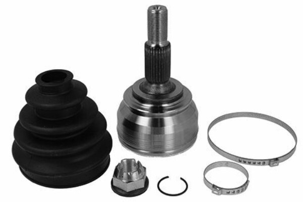 Metelli 15-1930 - PRZEGUB ZEW. CITROEN C4 PICASSO II 2.0HDI 28Z-58.5MM-39Z