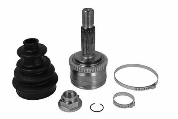 Metelli 15-1932 - PRZEGUB ZEW. HYUNDAI I10-I20 25Z-52.6MM-21Z ABS 48Z