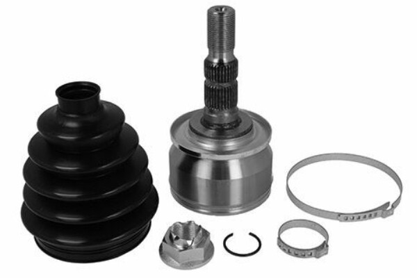 Metelli 15-1941 - PRZEGUB ZEW. OPEL ASTRA K 1.6CDTI 15- 33Z-52MM-25Z