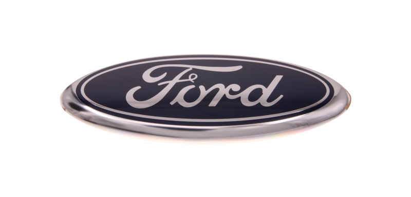 FORD 1542421 — Emblemat pokrywy bagażnika