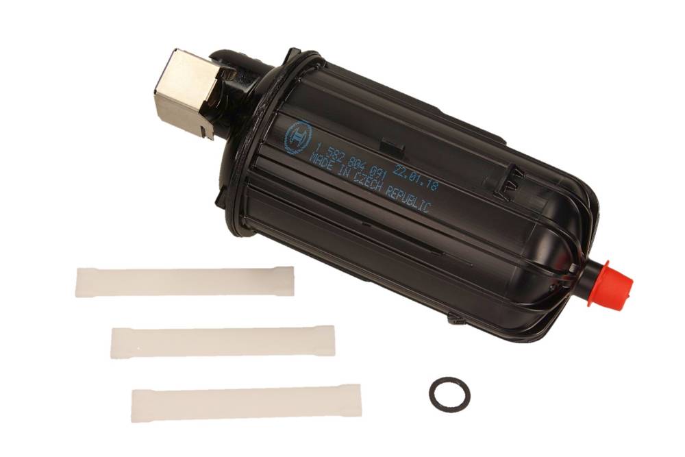 BOSCH 1 582 804 091 - FILTR PALIWA AUDI A4 1.8TFSI 08-