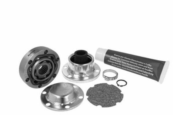 Metelli 16-1032 — Połączenie, wał wzdłużny