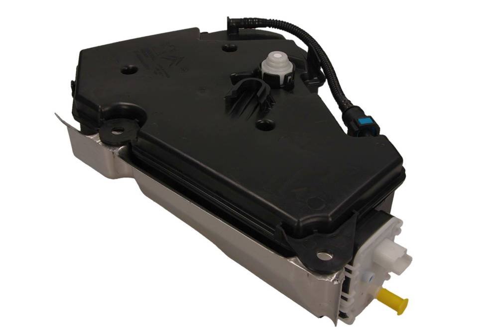 PSA 16 063 402 80 - ZBIORNIK PŁYNU FILTRA CZĄSTEK STAŁYCH CITROEN C4 10-. DS4- PEUGEOT 308. 3008 1.6 HDI