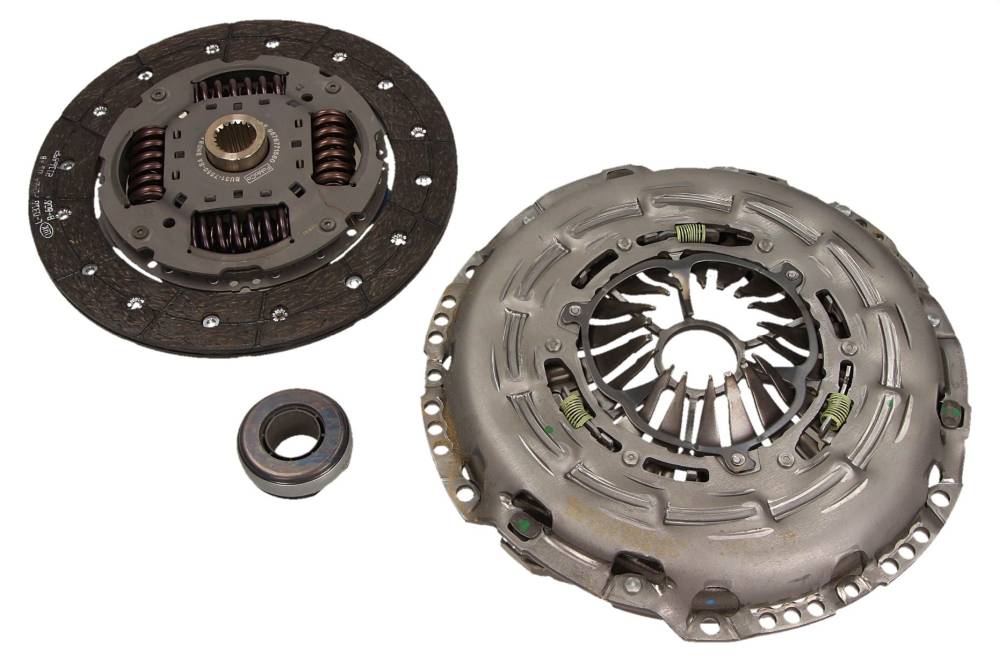 PSA 1611272780 - SPRZĘGŁO KPL. CITROEN JUMPER 2.2 HDI 06-