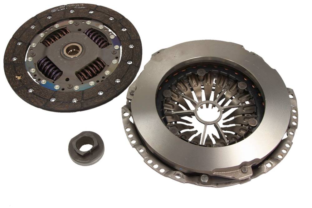 PSA 1611272780 - SPRZĘGŁO KPL. CITROEN JUMPER 2.2 HDI 06-