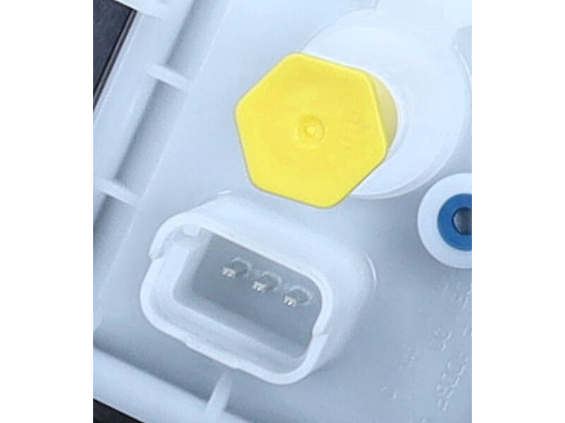 PSA 1613704480 - ZBIORNIK PŁYNU FILTRA CZĄSTEK STAŁYCH PEGUEOT  5008. PARTNER- CITROEN BERLINGO 1.6