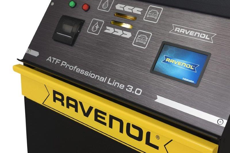 Ravenol 162305-50-300 - URZADZ.DO WYMIANY DYNAMICZNEJ WYMIANY OLEJU W SKRZYNI BIEGÓW AUTOMATYCZNYCH