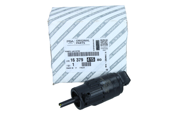 RENAULT 1637941580 - POMPKA SPRYSKIWACZA PEUGEOT BOXER 2.2 06-