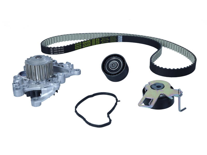 PSA 16 381 596 80 - ZESTAW ROZRZĄDU CITROEN C3 1.5D 15- Z POMPĄ WODY