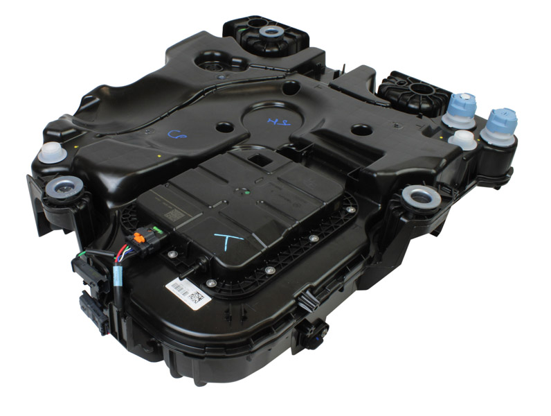 PSA 16 826 191 80 - ZBIORNIK ADBLUE PEGUEOT 5008 1.6 09-