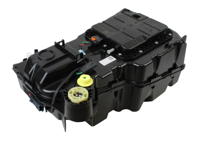 PSA 1682619880 - ZBIORNIK ADBLUE CITROEN BERLINGO- PEUGEOT PARTNER 1.6 HDI 08-