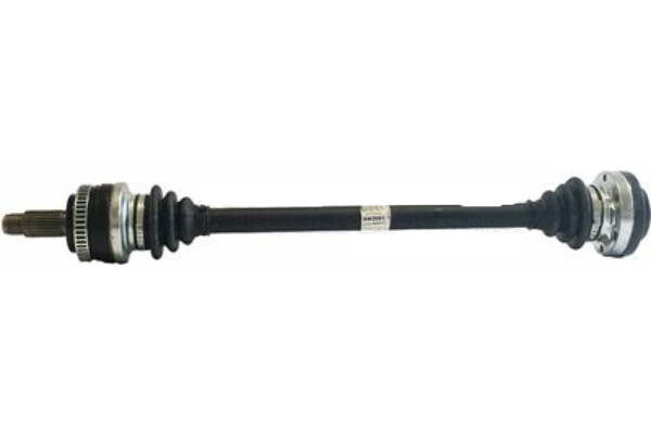 Metelli 17-0698 - PÓŁOŚ BMW E46 PR 316-320B ABS 48Z