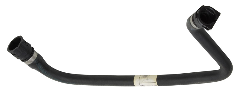 BMW 17 12 7 799 749 - PRZEWÓD CHŁODNICY BMW 5 E60
