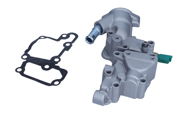Maxgear 18-0724 - KRÓCIEC UKŁADU CHŁODZENIA CITROEN C2-C3- 207 03- ALUMINIUM KPL Z USZCZELKĄ
