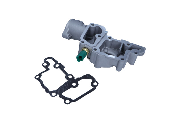 Maxgear 18-0724 - KRÓCIEC UKŁADU CHŁODZENIA CITROEN C2-C3- 207 03- ALUMINIUM KPL Z USZCZELKĄ