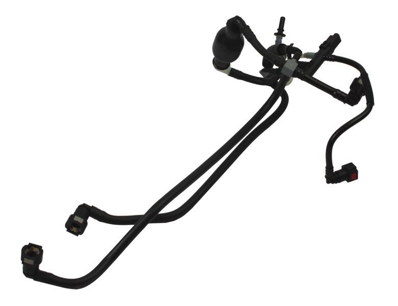 Maxgear 18-1192 - PRZEWÓD PALIWOWY CITROEN C2-C3- 1007 1.4HDI 03-