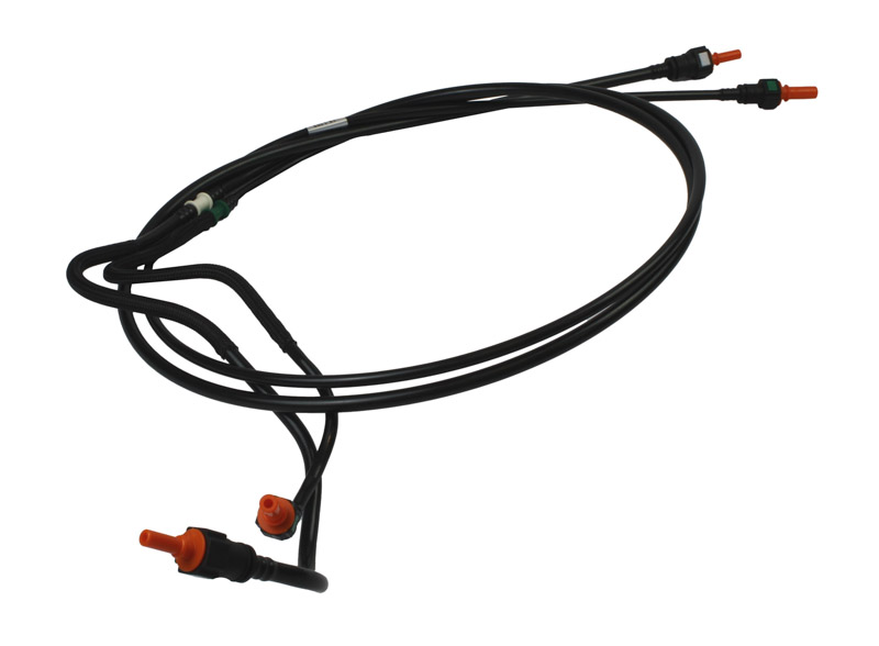 Maxgear 18-1460 - PRZEWÓD PALIWOWY CITROEN C3 1.6HDI KPL