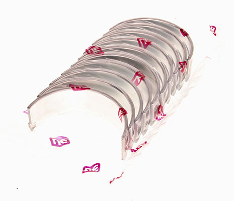NE 6035082000 — Zestaw łożysk wału korbowego