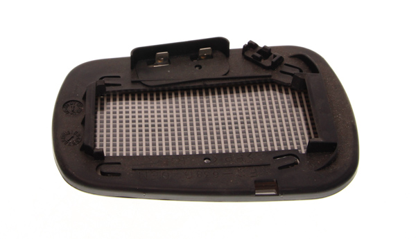Van Wezel 1805838 - WKŁAD LUSTERKA FORD FIESTA V. FUSION 11.01-10.05 PR