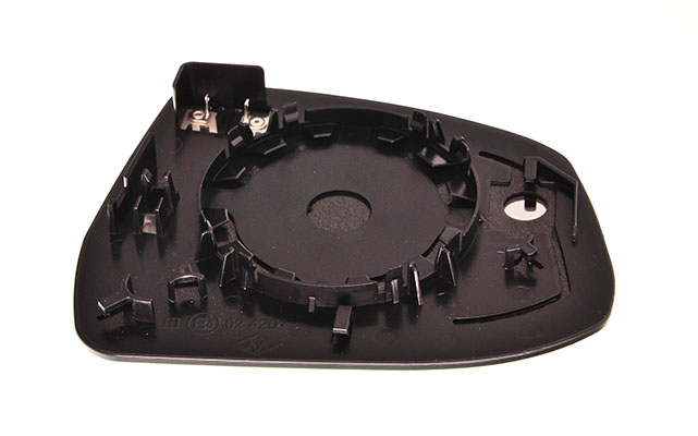 Van Wezel 1866837 - WKŁAD LUSTERKA FORD FOCUS II.III. MONDEO IV 07.04- LE
