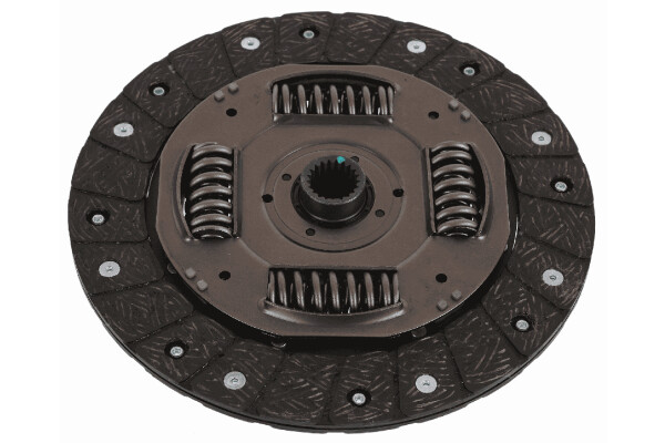SACHS 1878 634 168 - SPRZEGLO TARCZA MOVANO 1.9 DTI 98-
