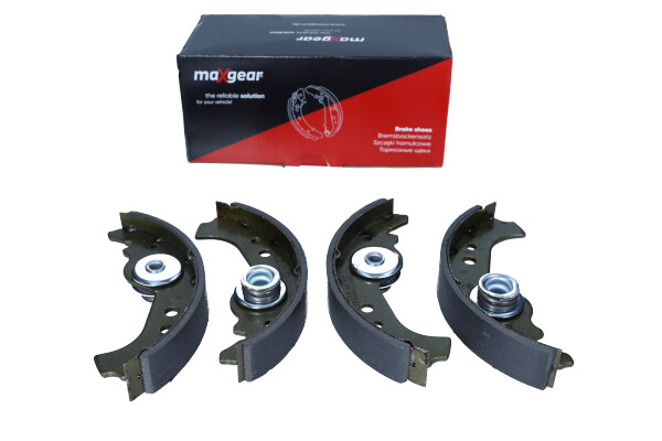 Maxgear 19-0221 - SZCZĘKI HAM. FIAT CC-UNO-SC