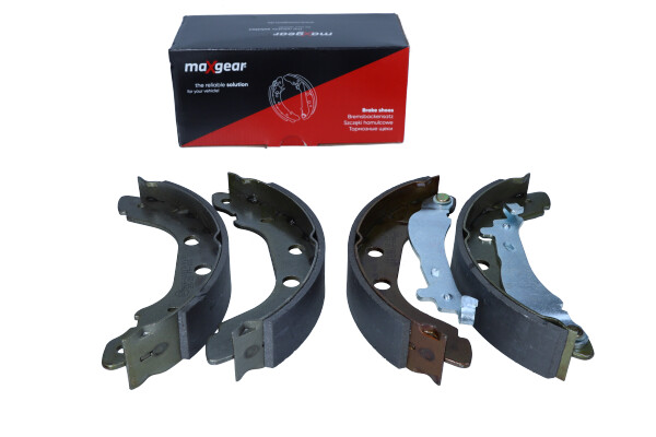 Maxgear 19-0251 - SZCZĘKI HAM. RENAULT KANGOO