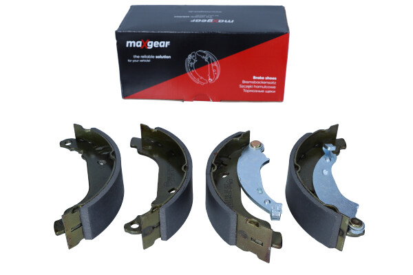 Maxgear 19-0254 - SZCZĘKI HAM. RENAULT CLIO II