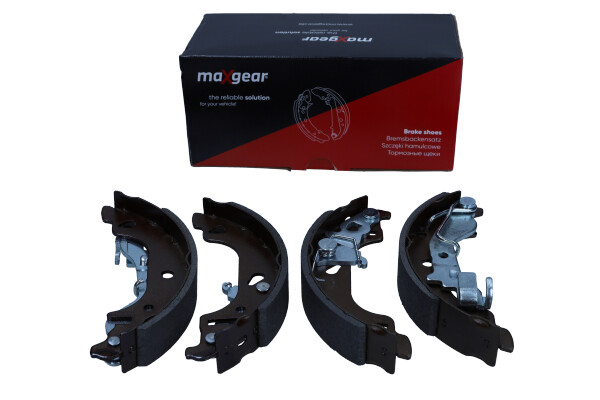 Maxgear 19-0257 — Zestaw szczęk hamulcowych