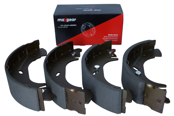 Maxgear 19-0289 - SZCZĘKI HAM. OPEL-RENAULT MAST