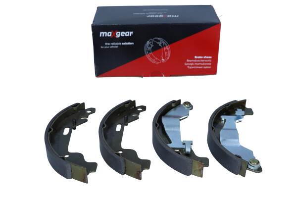 Maxgear 19-0290 - SZCZĘKI HAM. OPEL AGILA 00-
