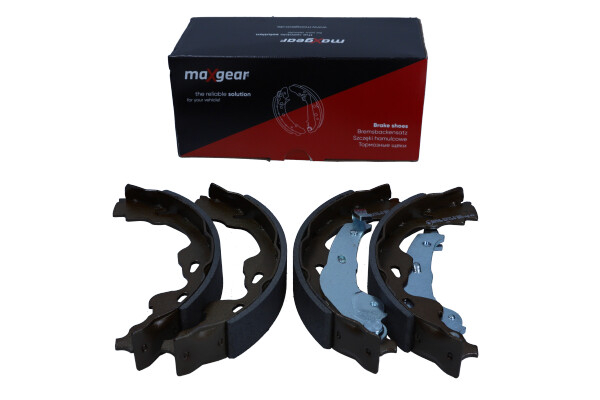 Maxgear 19-0317 - SZCZĘKI HAM. OPEL AGILLA 08--YARIS-C1-AYGO-SWIFT 05-