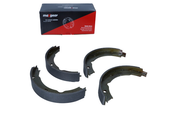 Maxgear 19-0318 - SZCZĘKI HAM. RĘCZ. PEUGEOT 406