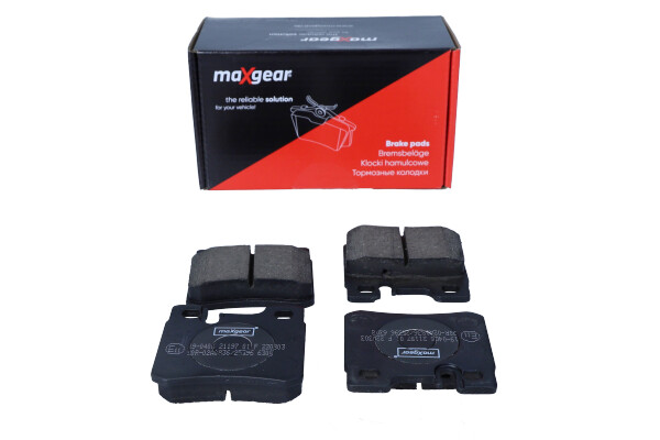 Maxgear 19-0406 - KLOCKI HAM. DB T. W124-202 KOM
